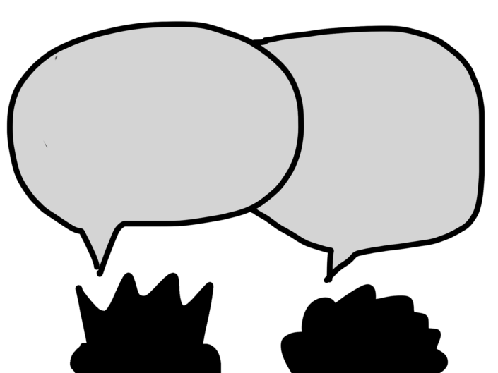 talk